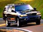 Lincoln Navigator 1997 года